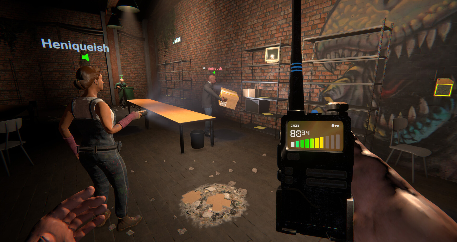 图片[4]-受雇赴死/Hired 2 Die/支持网络联机-忙忙软件库