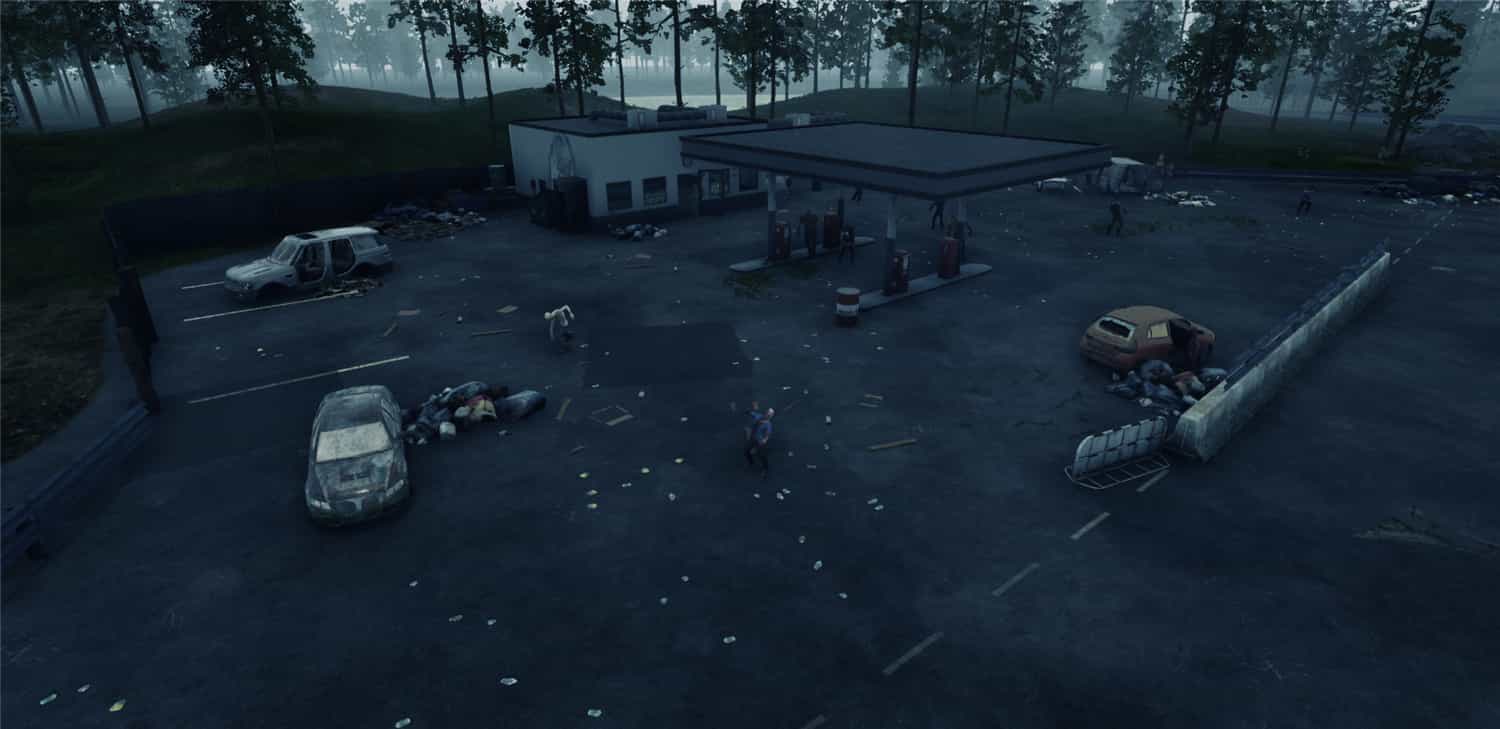 图片[4]-人性末日/HumanitZ|官方原版英文-忙忙软件库