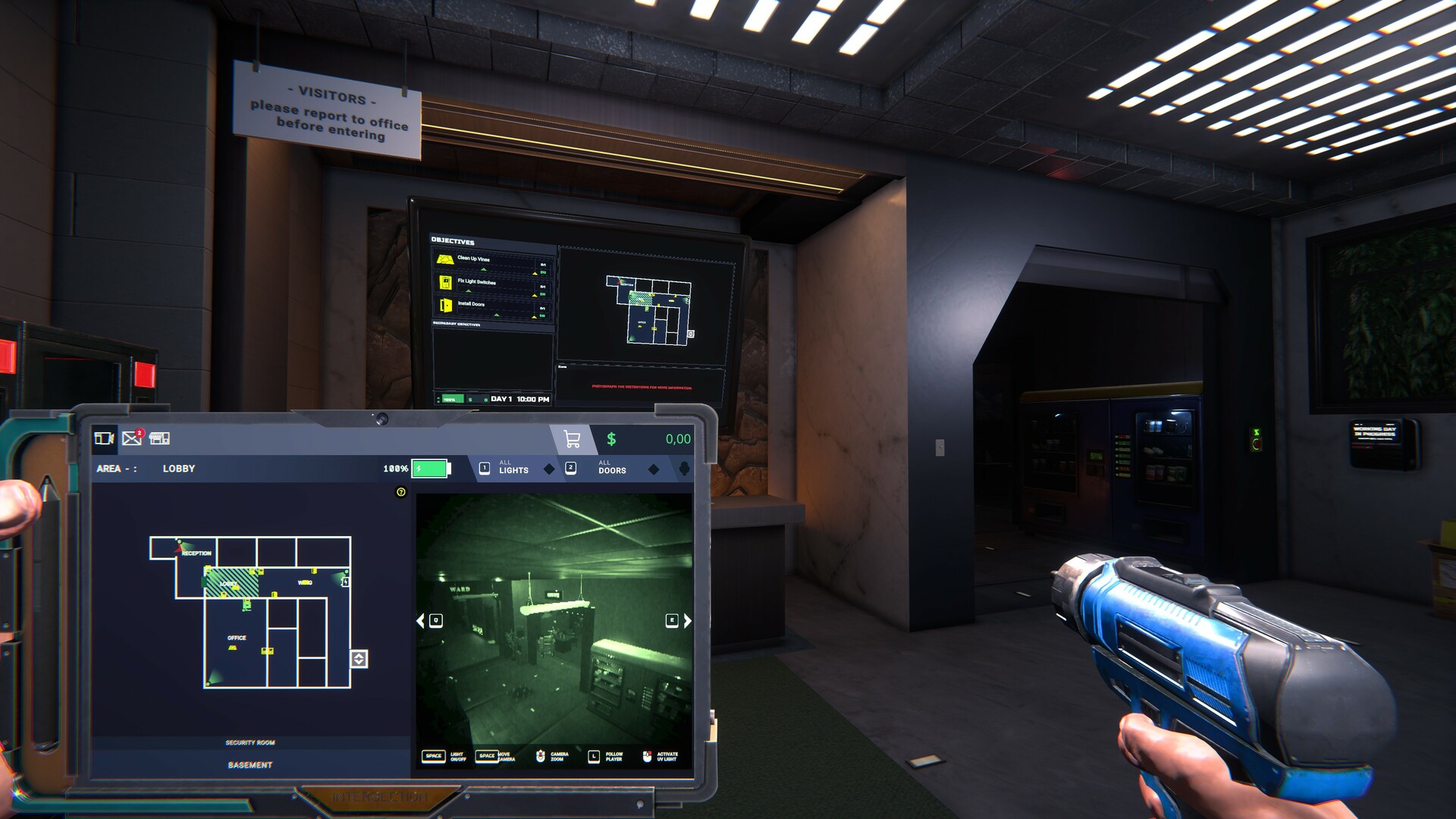 图片[1]-受雇赴死/Hired 2 Die|官方简体中文|支持键盘.鼠标.手柄-忙忙软件库