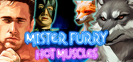 毛茸茸的先生: 火辣肌肉/Mister Furry: Hot Muscles-忙忙软件库