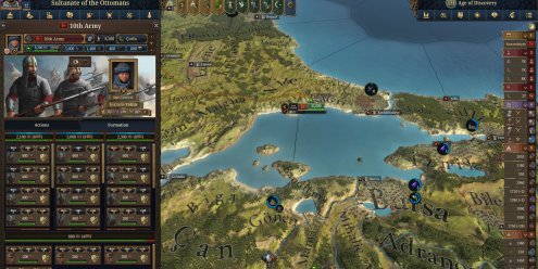 欧陆风云5/Europa Universalis V/支持网络联机-忙忙软件库