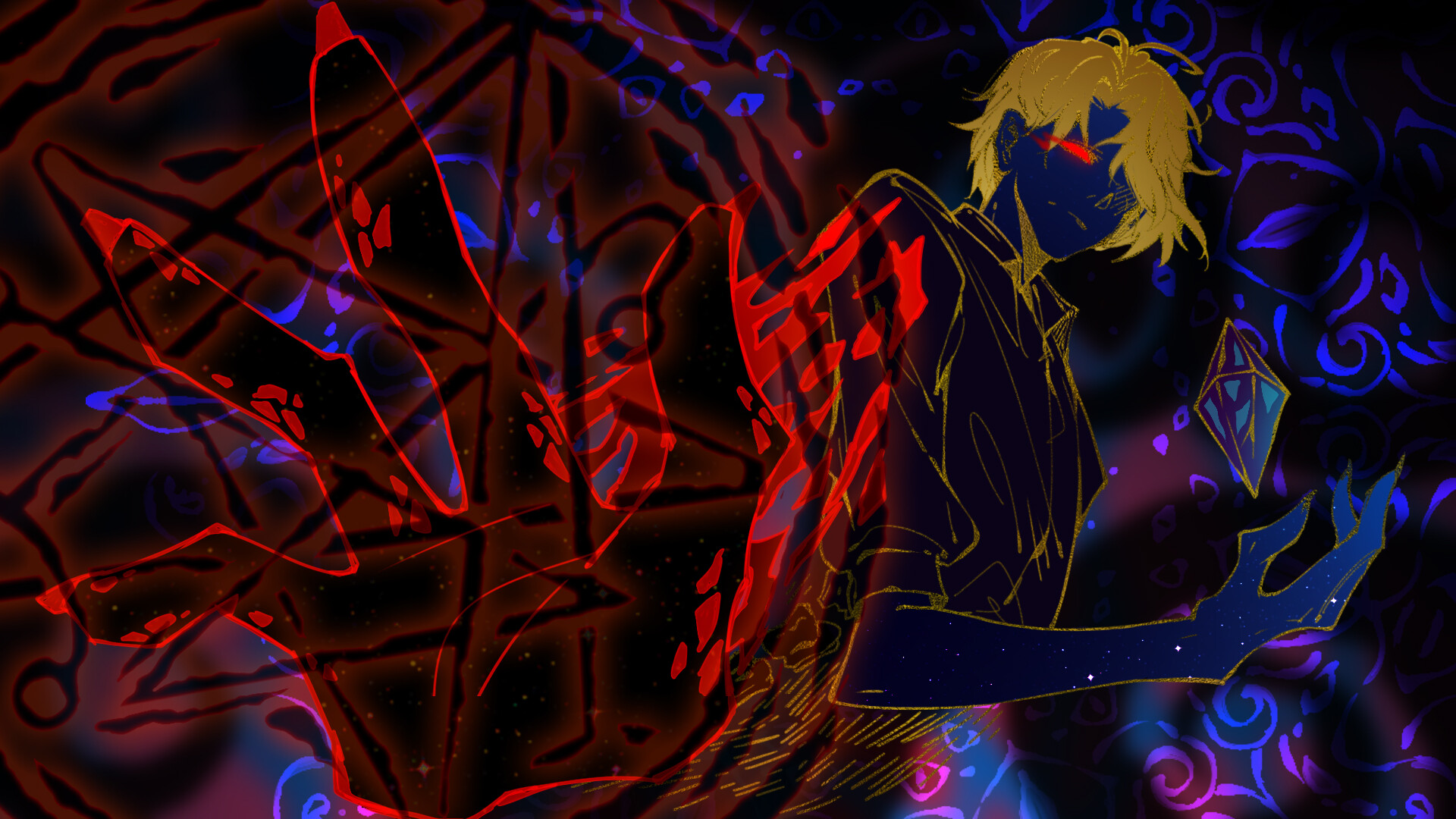 图片[1]-神启的呐喊/Divine\’s Howl-忙忙软件库