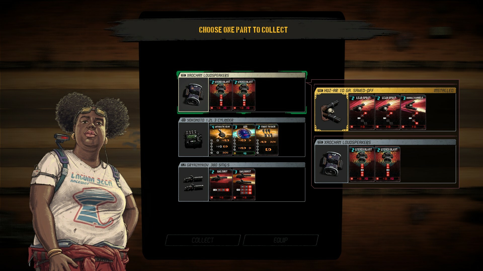 图片[4]-狂飙之路：卡牌竞逐/Death Roads: Tournament-忙忙软件库