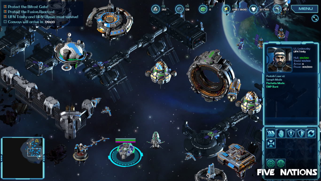 图片[1]-五军争霸/Five Nations-忙忙软件库