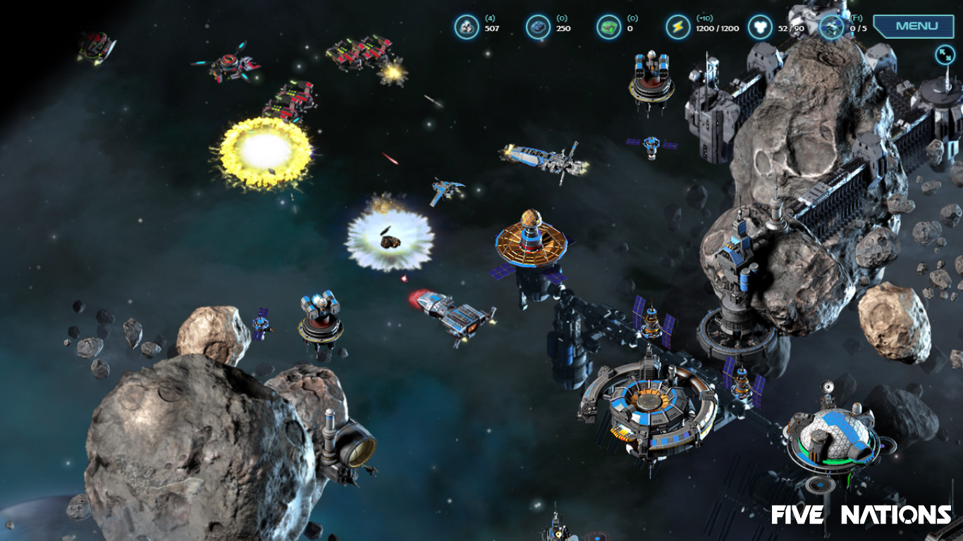 图片[2]-五军争霸/Five Nations-忙忙软件库