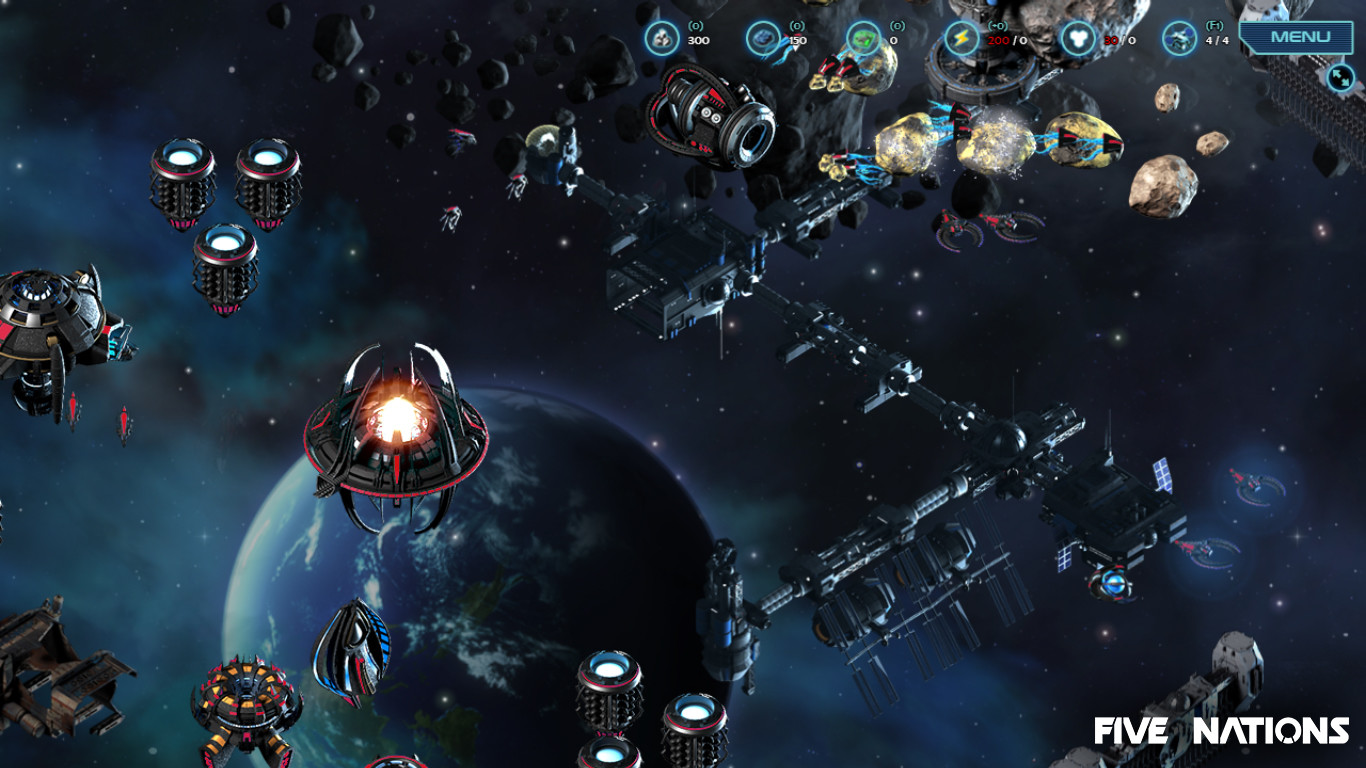 图片[3]-五军争霸/Five Nations-忙忙软件库