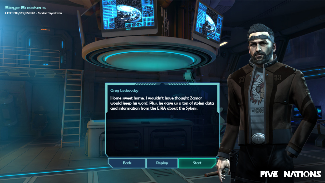 图片[4]-五军争霸/Five Nations-忙忙软件库