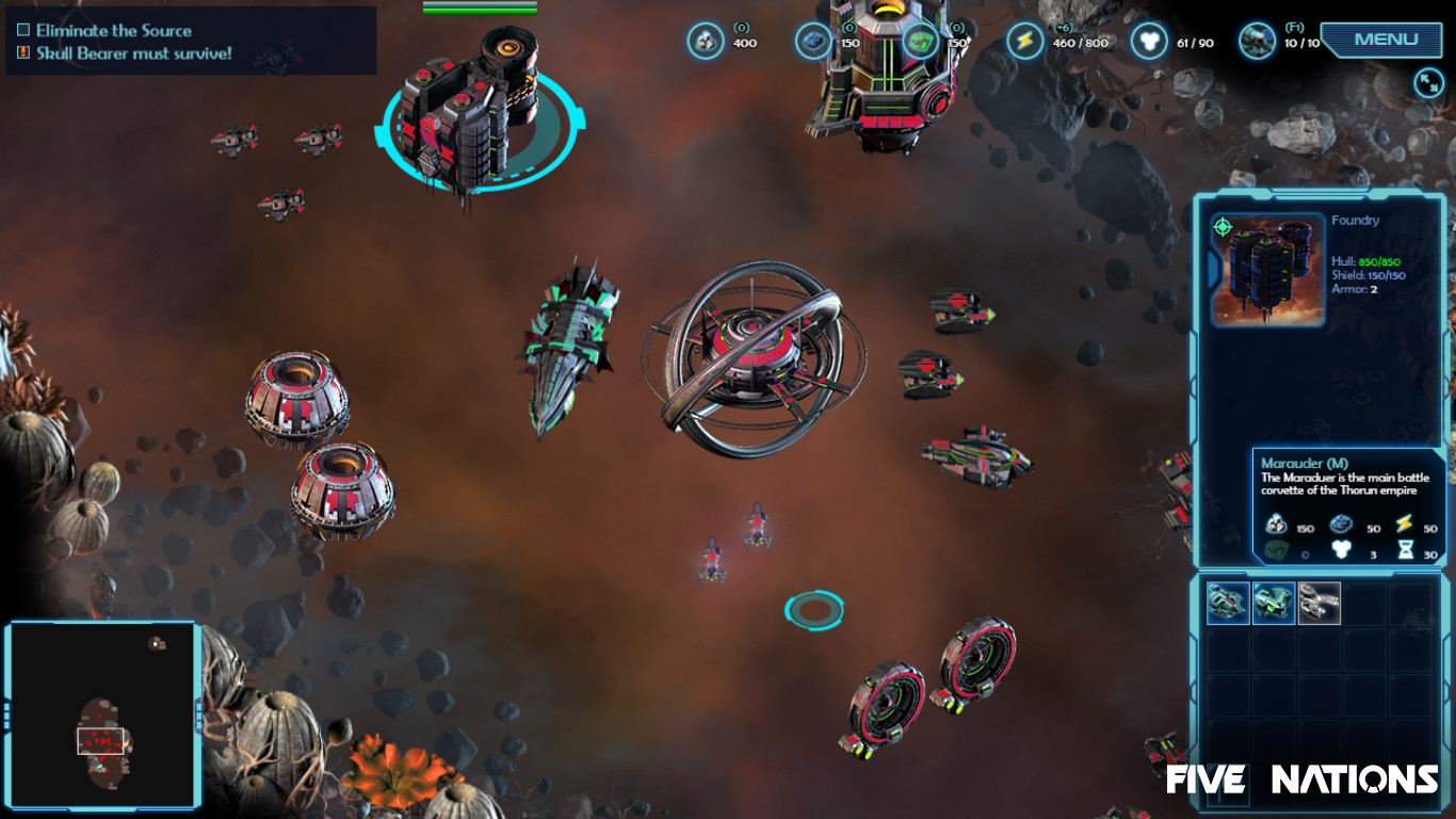 图片[6]-五军争霸/Five Nations-忙忙软件库