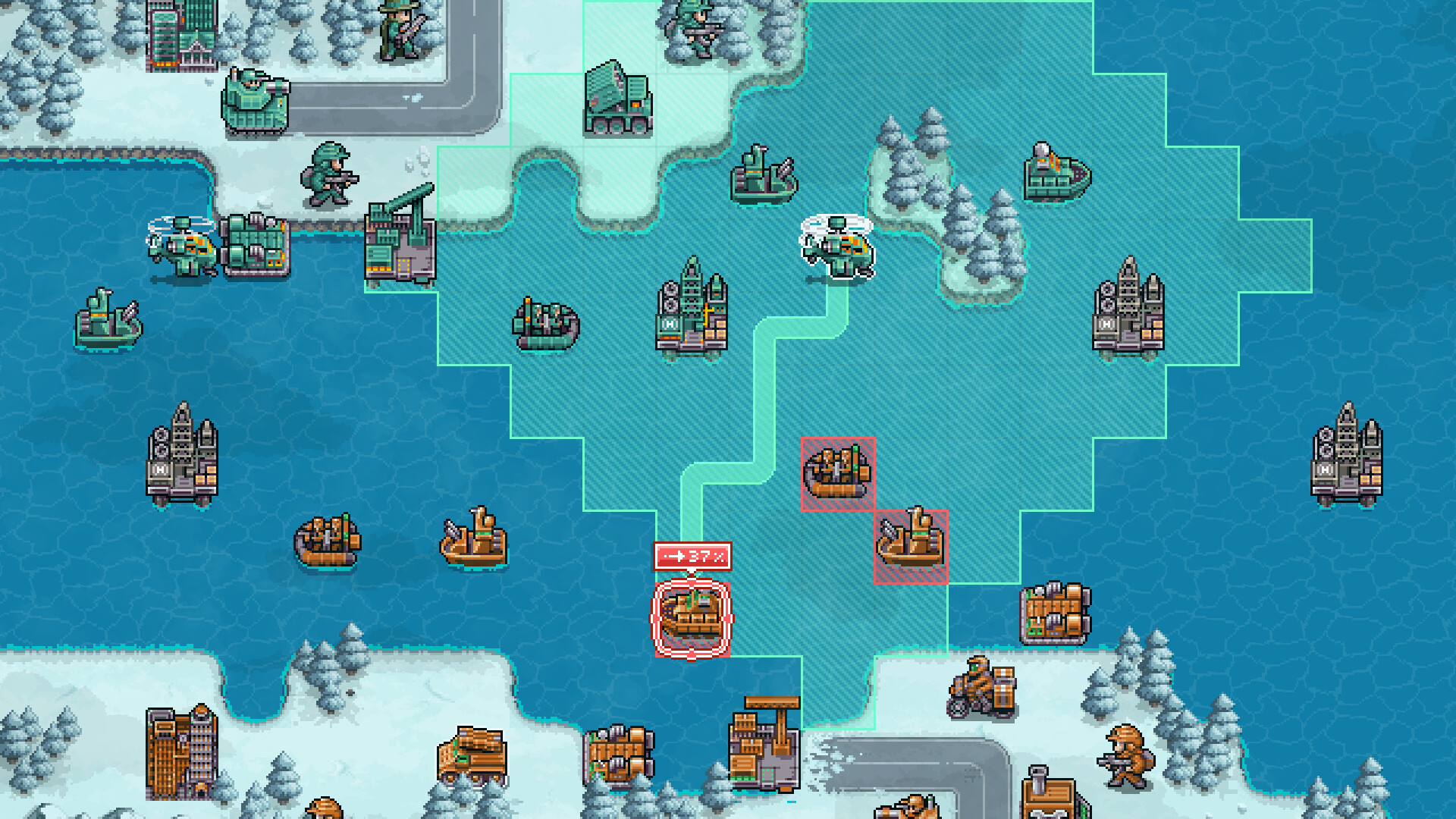 图片[4]-战争边界/Warside-忙忙软件库