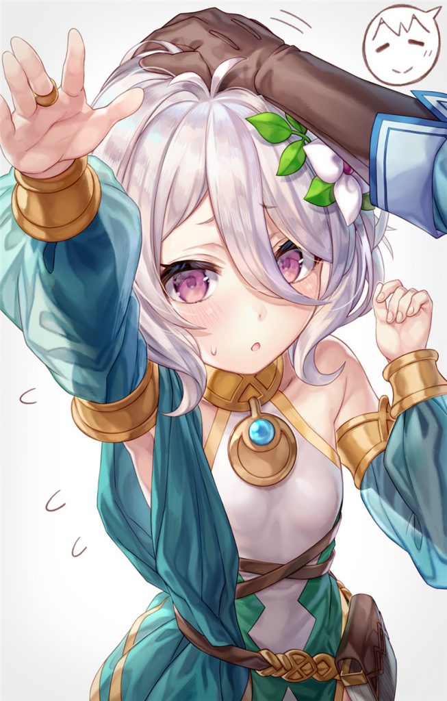 图片[1]-公主连结可可萝壁纸图包原画插画素材P站同人图合集-忙忙软件库