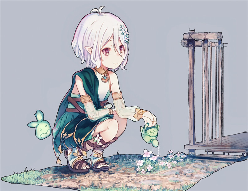 图片[9]-公主连结可可萝壁纸图包原画插画素材P站同人图合集-忙忙软件库