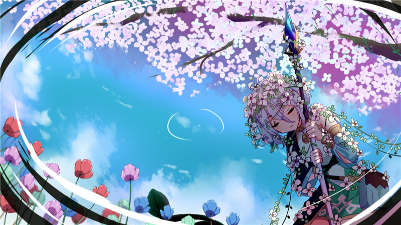 图片[6]-公主连结可可萝壁纸图包原画插画素材P站同人图合集-忙忙软件库