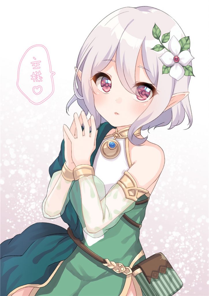 图片[11]-公主连结可可萝壁纸图包原画插画素材P站同人图合集-忙忙软件库