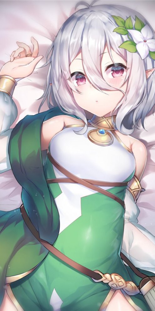 公主连结可可萝壁纸图包原画插画素材P站同人图合集-忙忙软件库