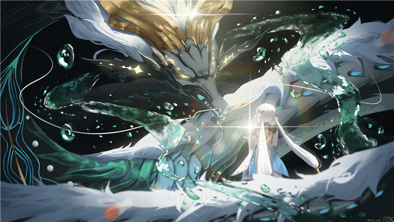 图片[7]-鸣潮角色今汐全身立绘4K8K超清壁纸游戏海报画集-忙忙软件库