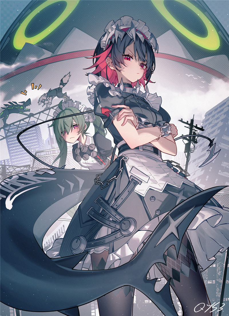 图片[3]-游戏绝区零角色艾莲乔图集壁纸4K8K超清壁纸-忙忙软件库