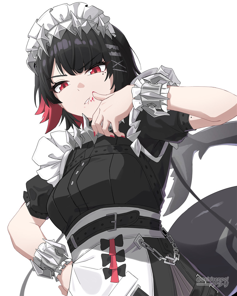 图片[6]-游戏绝区零角色艾莲乔图集壁纸4K8K超清壁纸-忙忙软件库