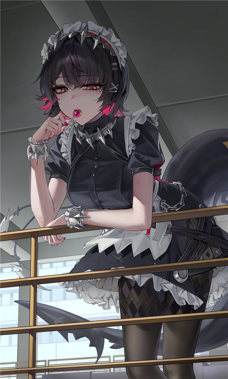 图片[9]-游戏绝区零角色艾莲乔图集壁纸4K8K超清壁纸-忙忙软件库