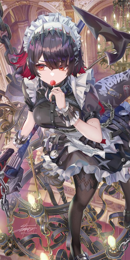 游戏绝区零角色艾莲乔图集壁纸4K8K超清壁纸-忙忙软件库