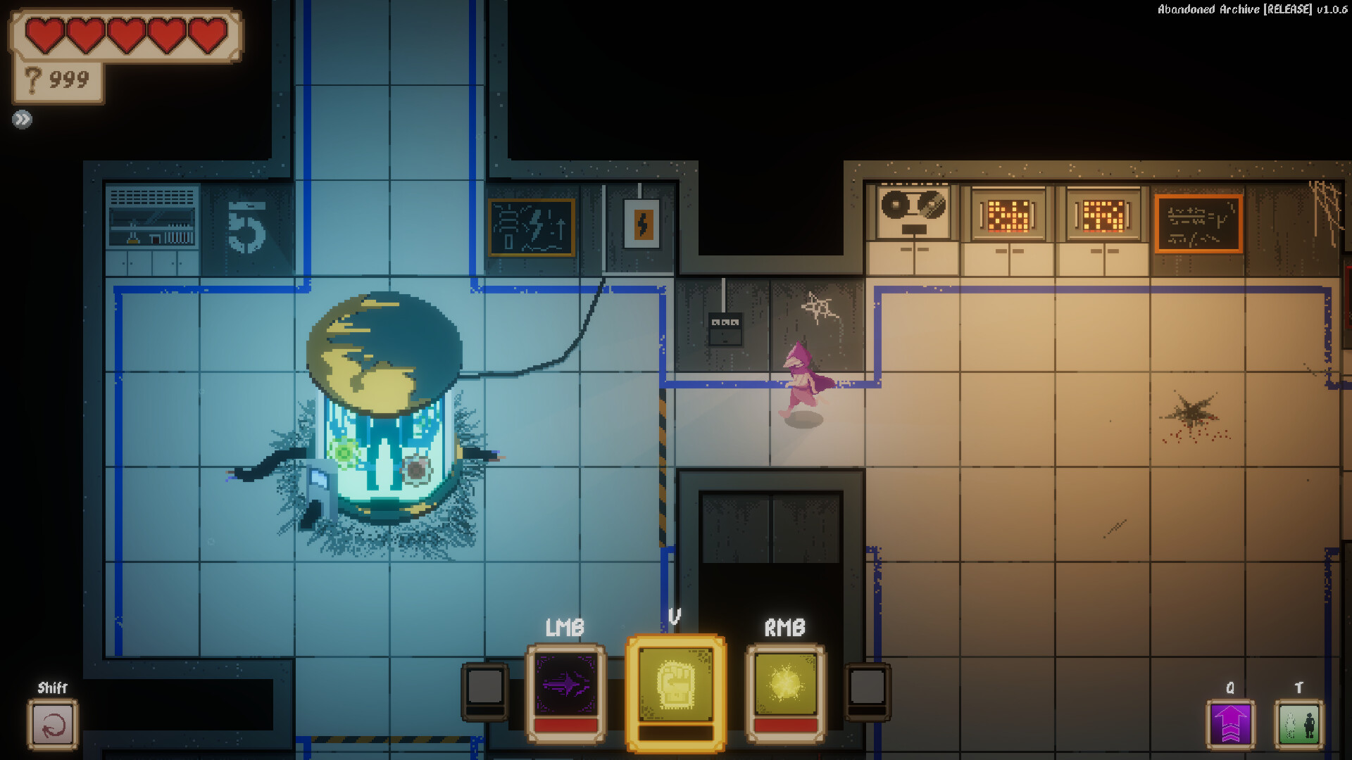 图片[2]-遗落档案馆/Abandoned Archive-忙忙软件库