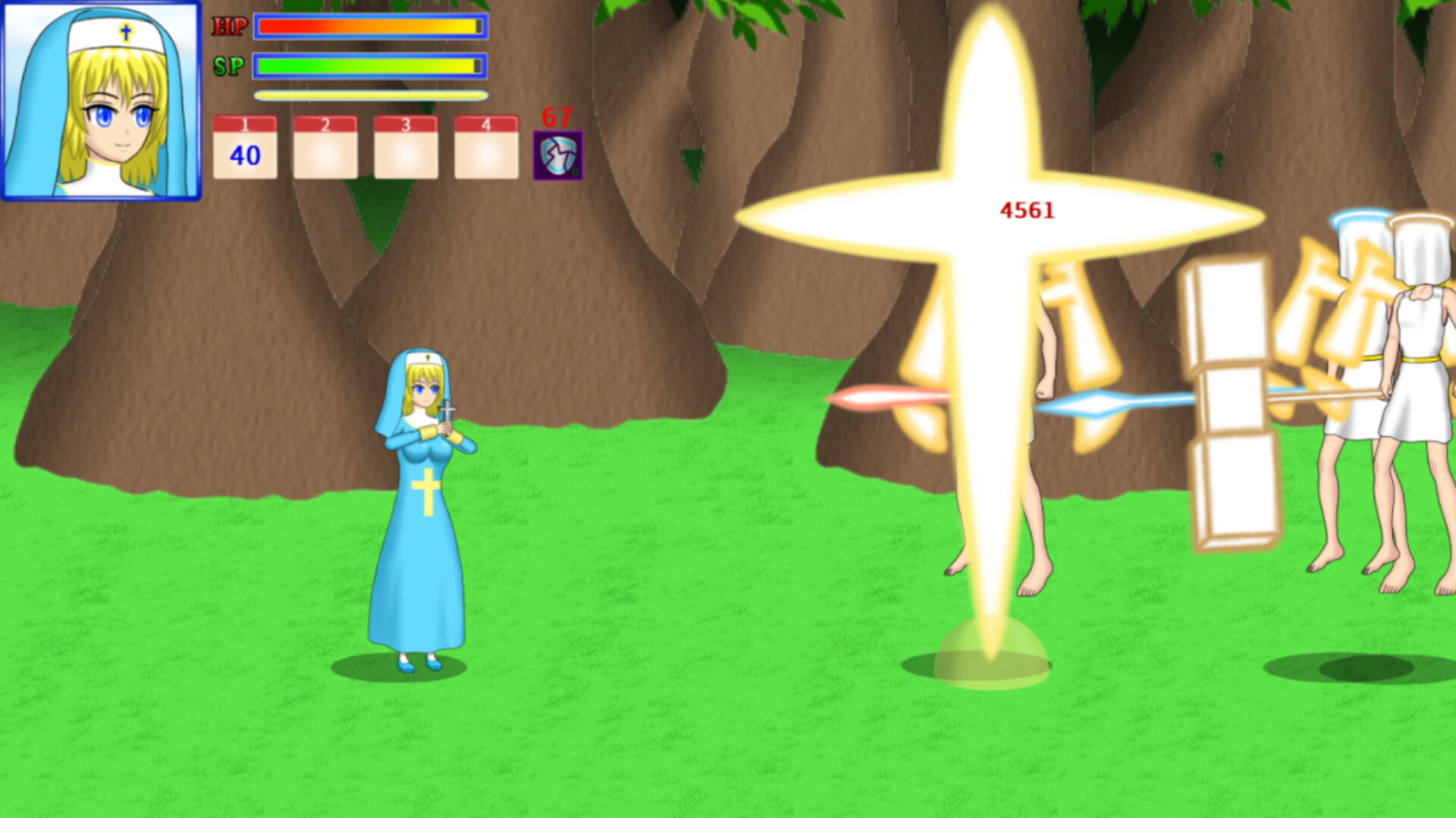 图片[1]-驱魔师/The Exorcists-忙忙软件库