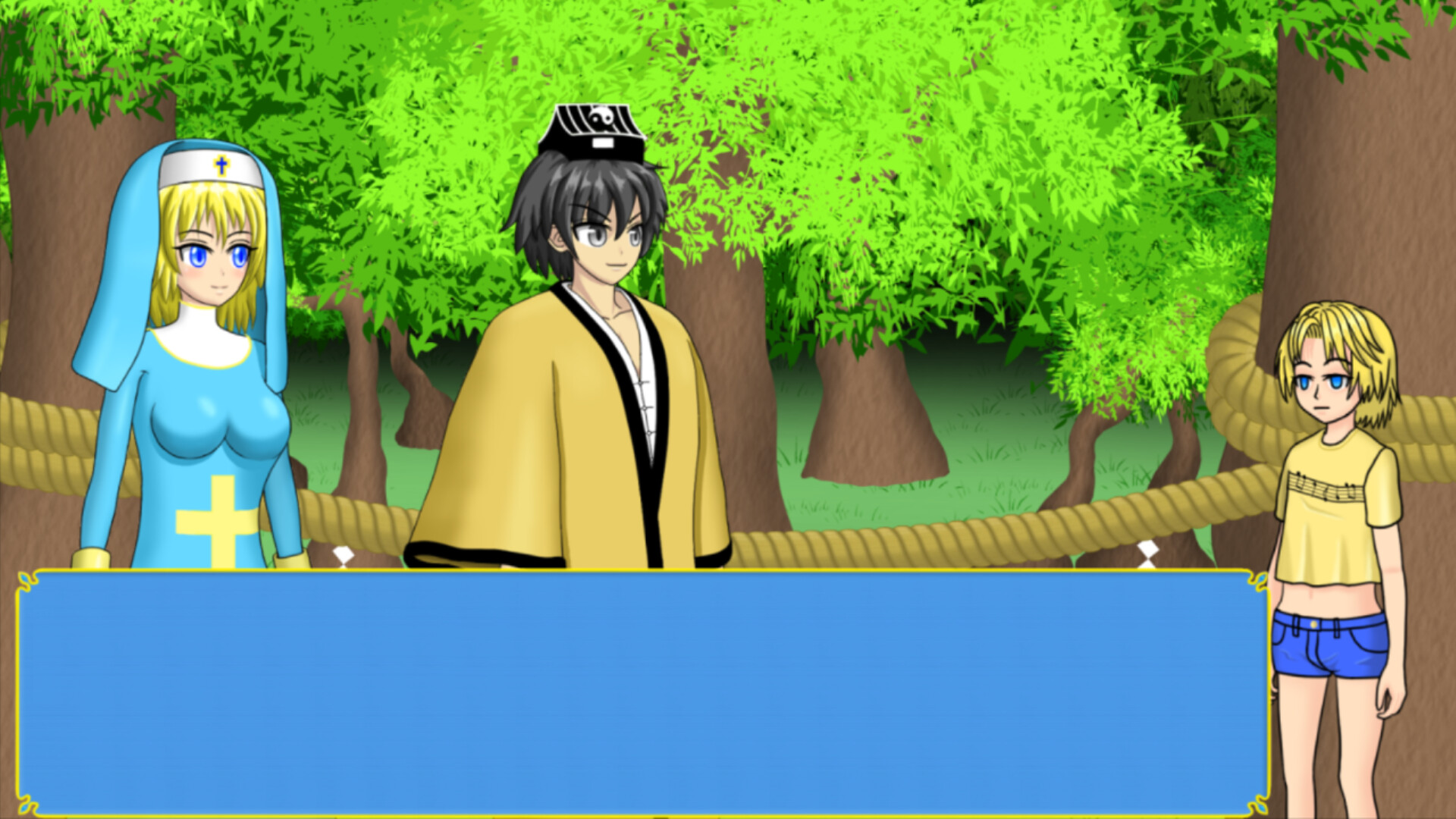 图片[3]-驱魔师/The Exorcists-忙忙软件库