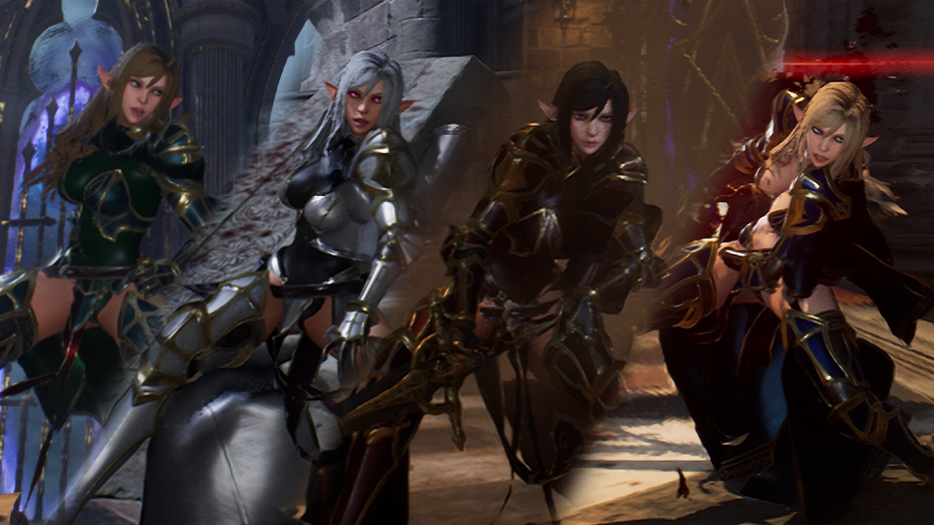 图片[4]-觉醒者：遗忘之誓/The Awakener: Forgotten Oath-忙忙软件库