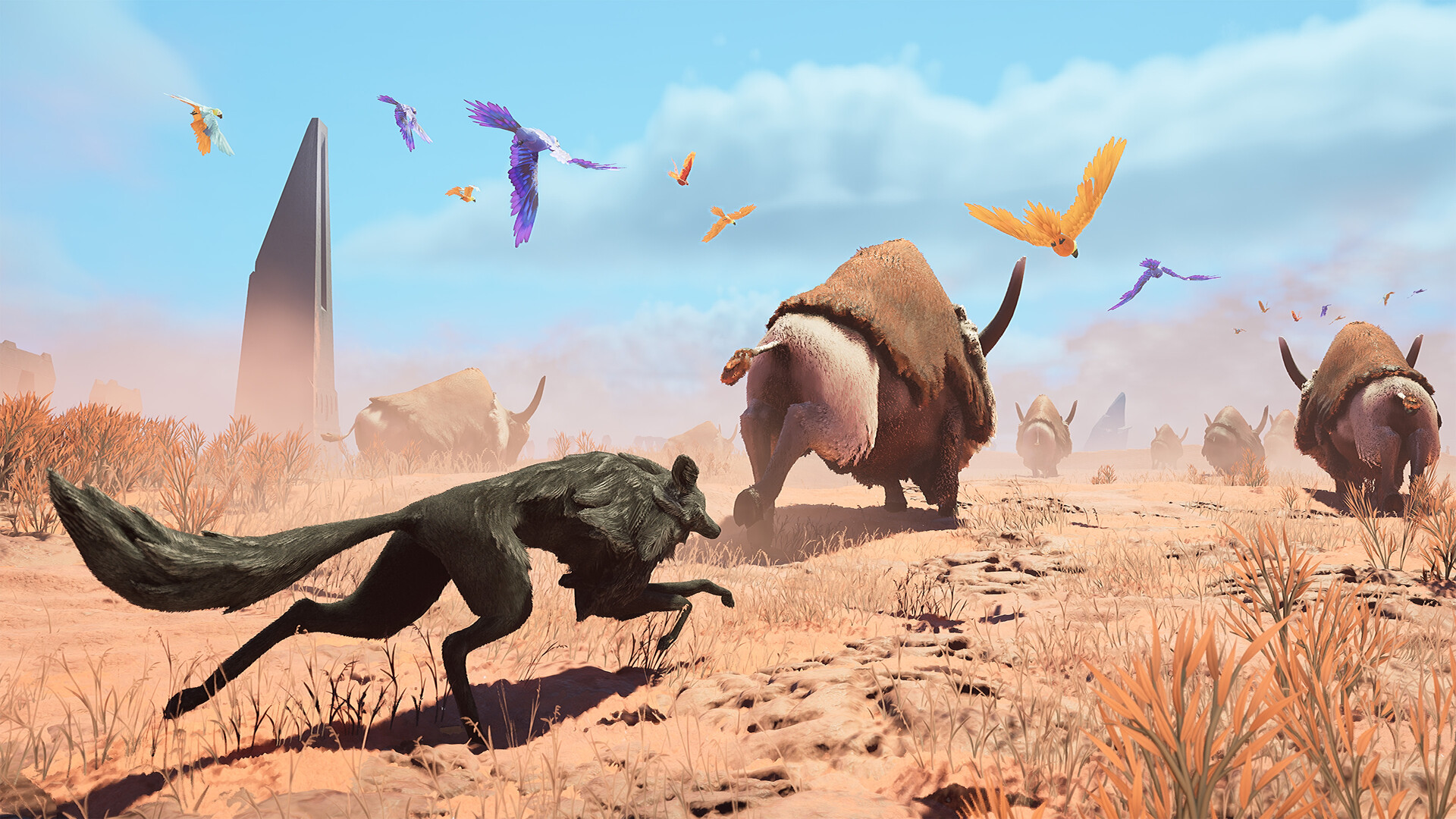 图片[2]-失落余烬：重燃版/LOST EMBER: Rekindled Edition-忙忙软件库