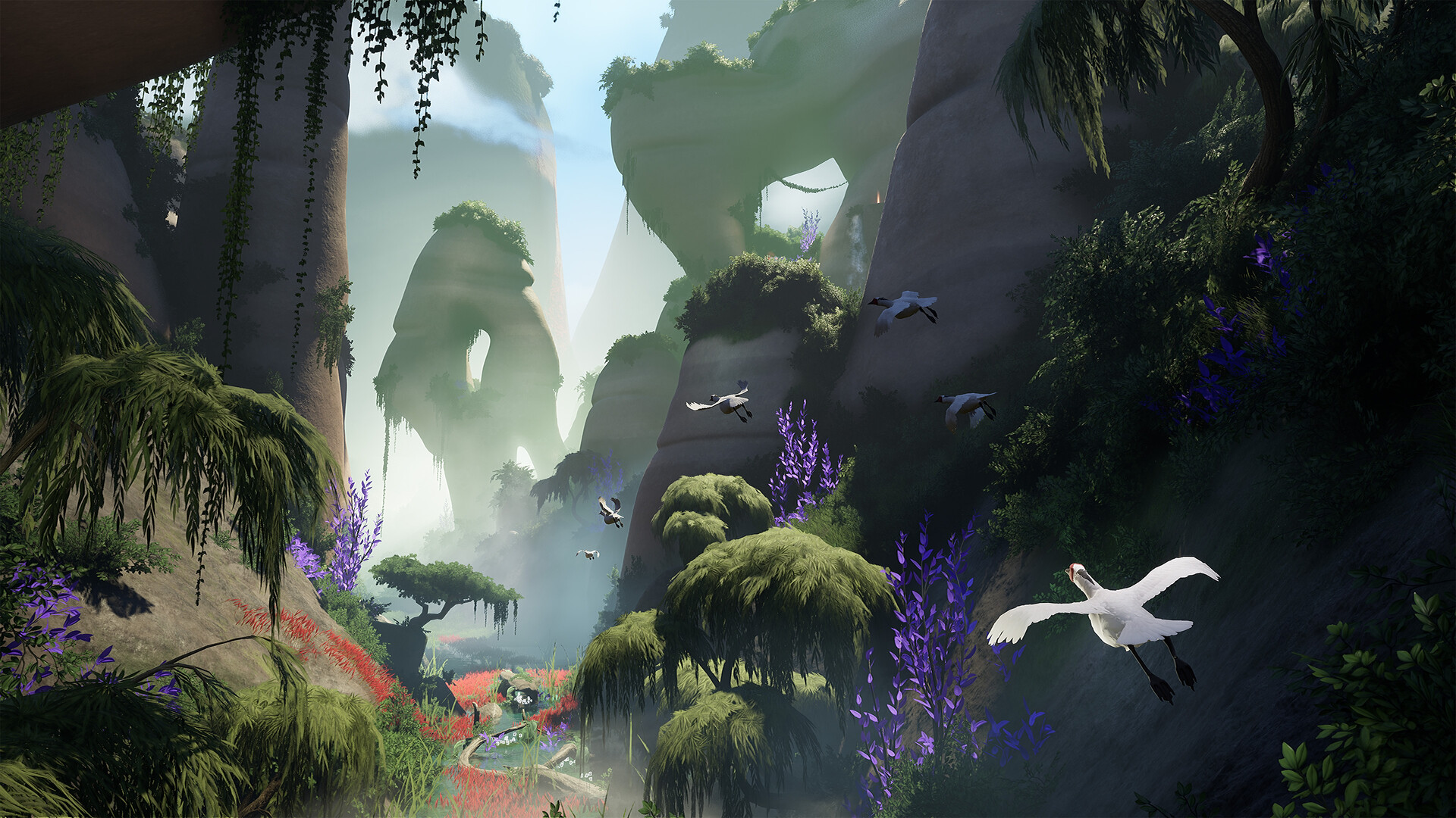 图片[3]-失落余烬：重燃版/LOST EMBER: Rekindled Edition-忙忙软件库