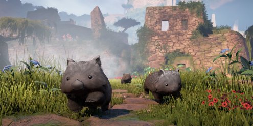 失落余烬：重燃版/LOST EMBER: Rekindled Edition-忙忙软件库