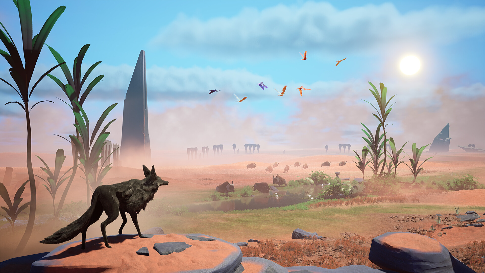 图片[4]-失落余烬：重燃版/LOST EMBER: Rekindled Edition-忙忙软件库