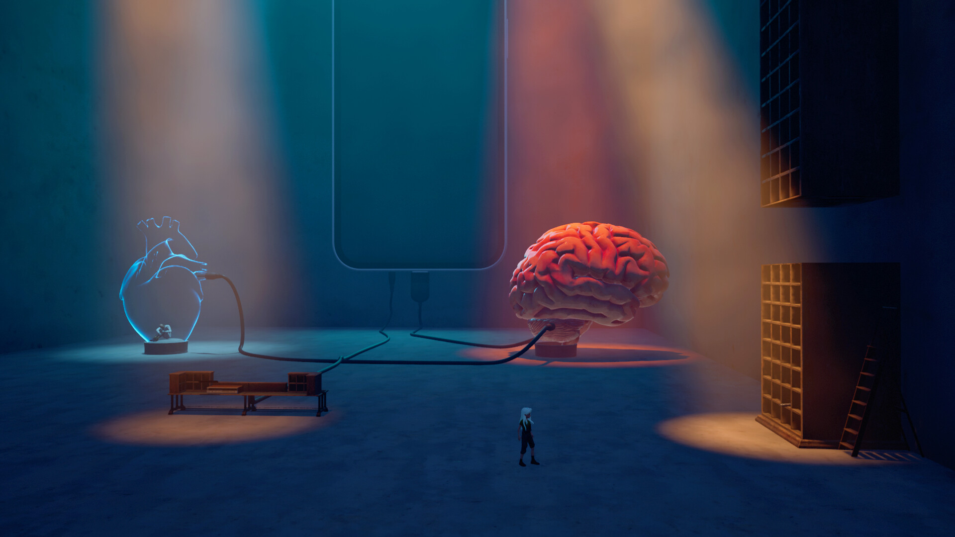 图片[3]-寂静之国的波斯菊/Ayasa: Shadows of Silence-忙忙软件库