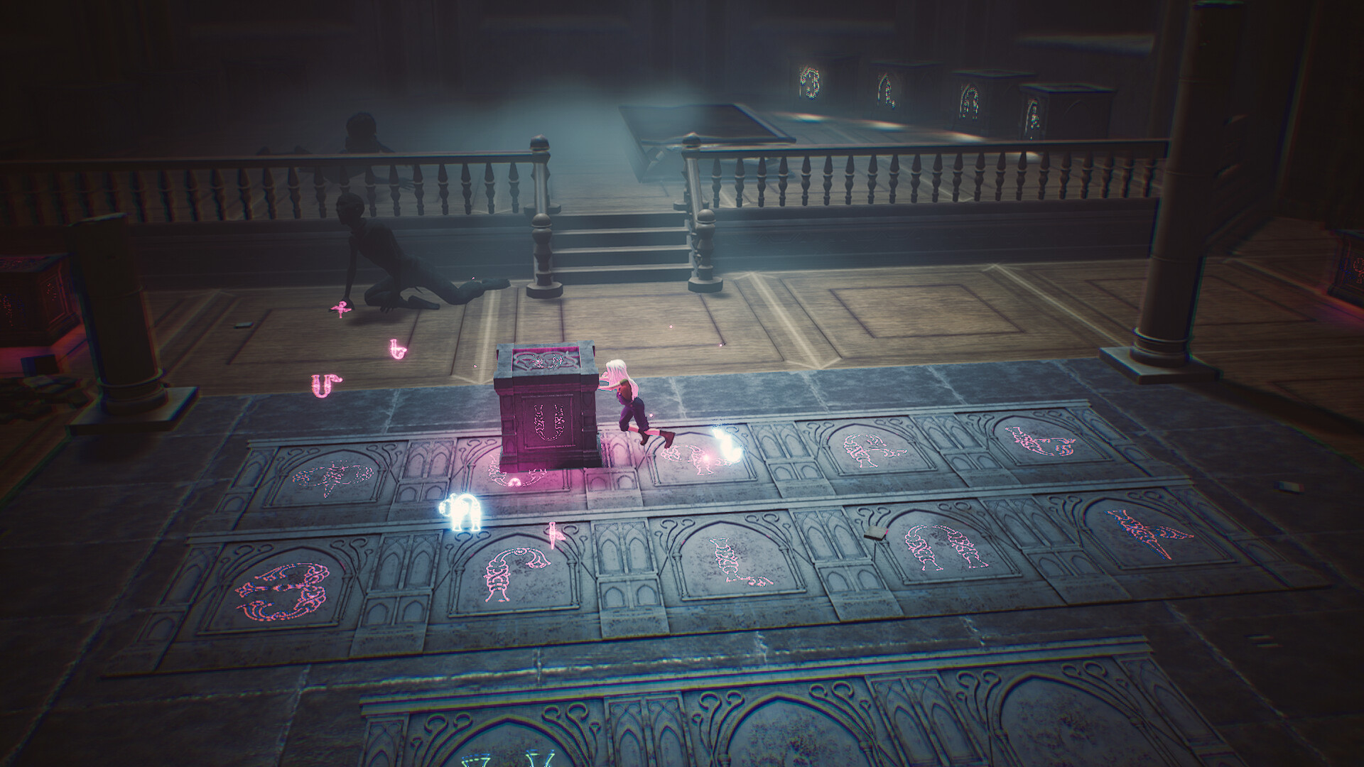 图片[5]-寂静之国的波斯菊/Ayasa: Shadows of Silence-忙忙软件库