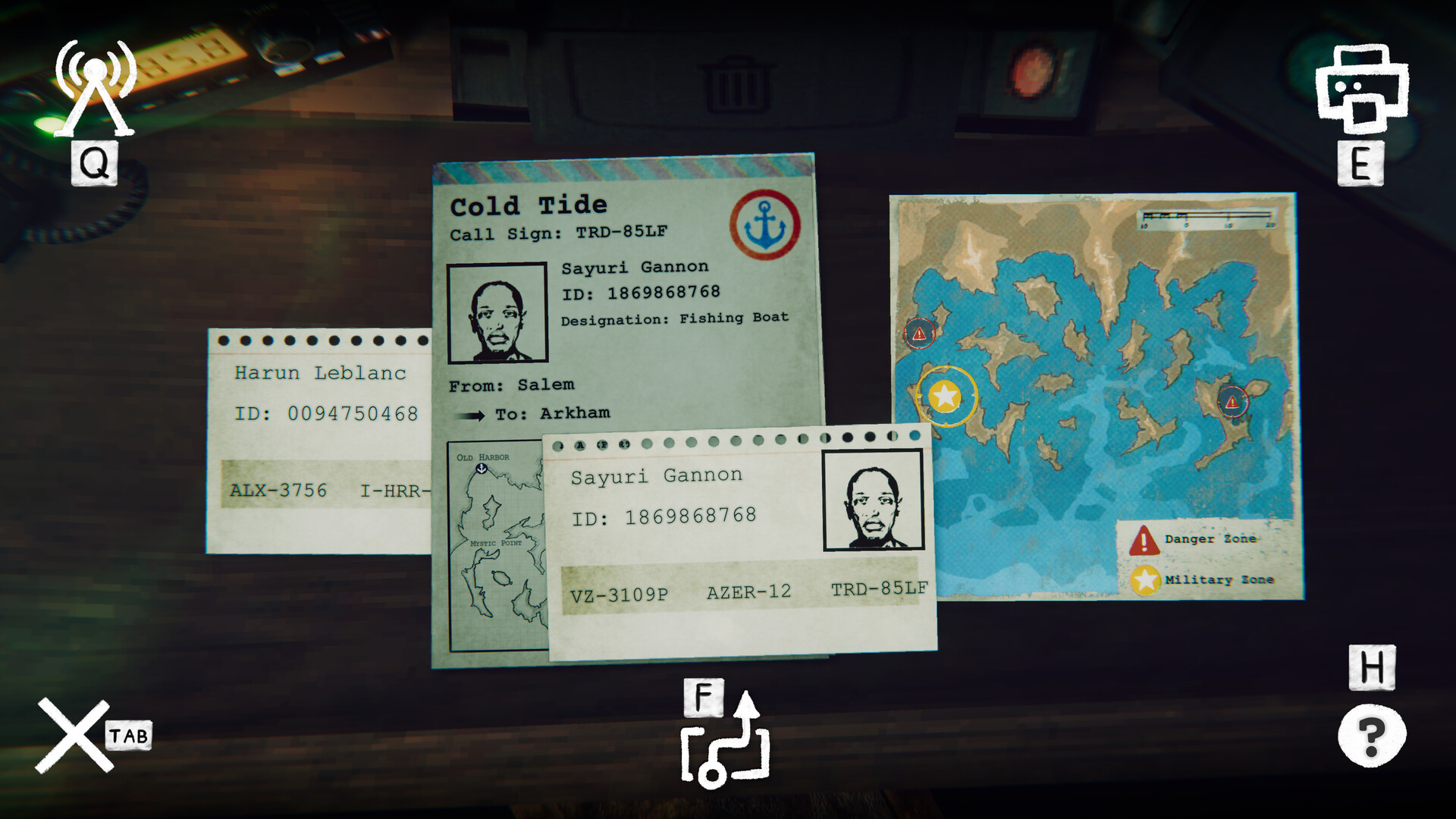 图片[3]-静默恐惧：老灯塔十五夜/Static Dread: The Lighthouse-忙忙软件库