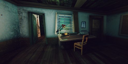 静默恐惧：老灯塔十五夜/Static Dread: The Lighthouse-忙忙软件库