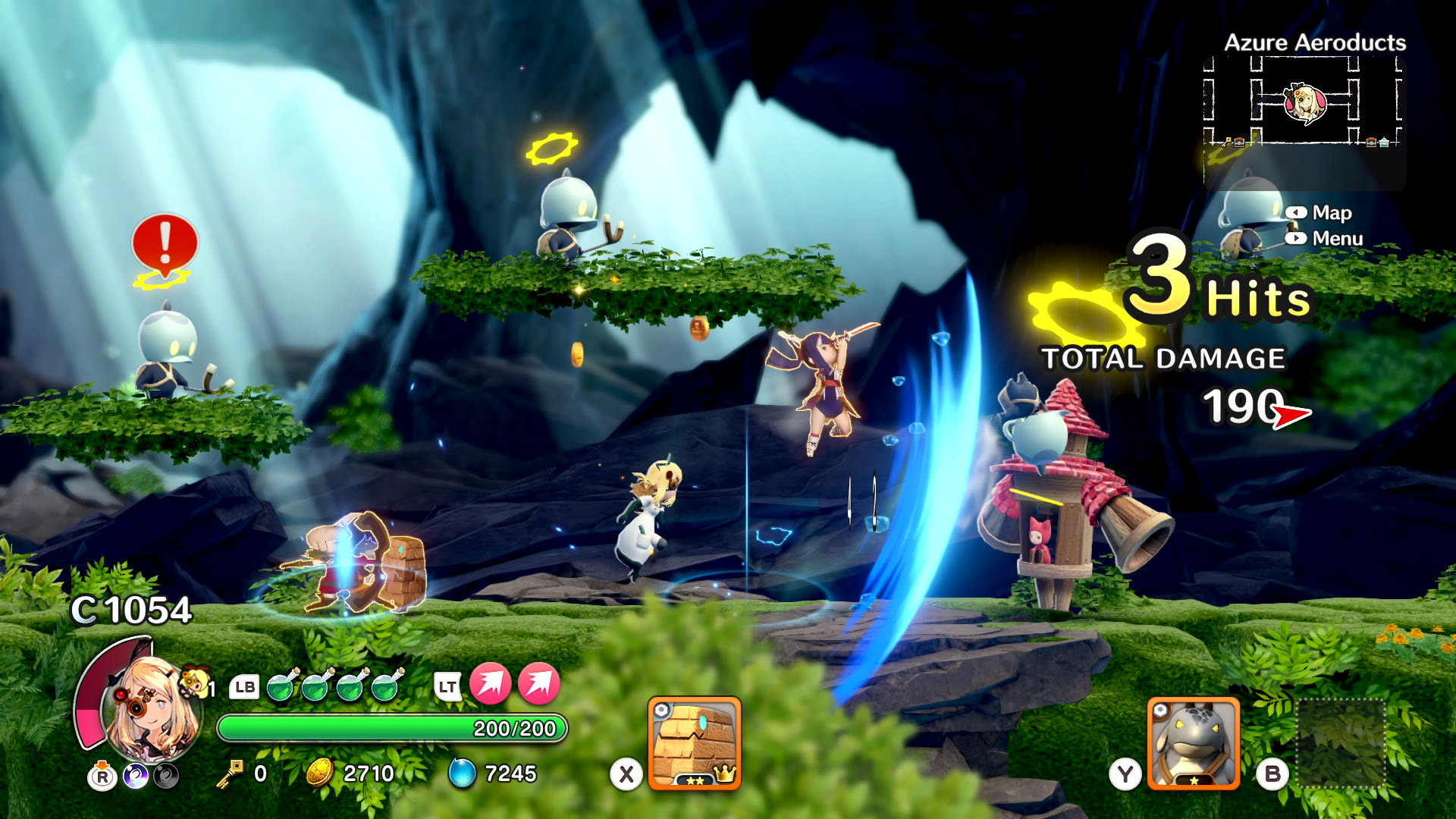 图片[1]-小小诺亚：天堂之子/Little Noah: Scion of Paradise-忙忙软件库