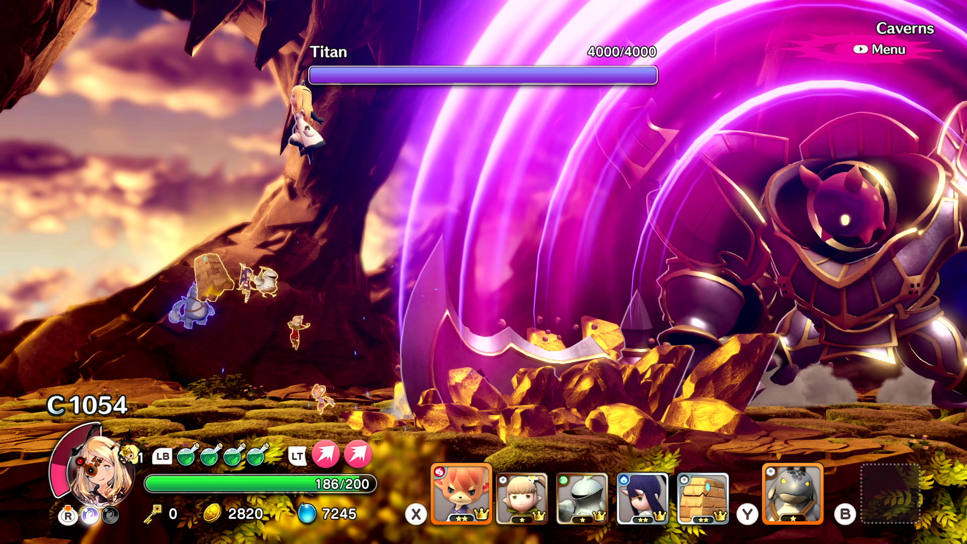 图片[2]-小小诺亚：天堂之子/Little Noah: Scion of Paradise-忙忙软件库