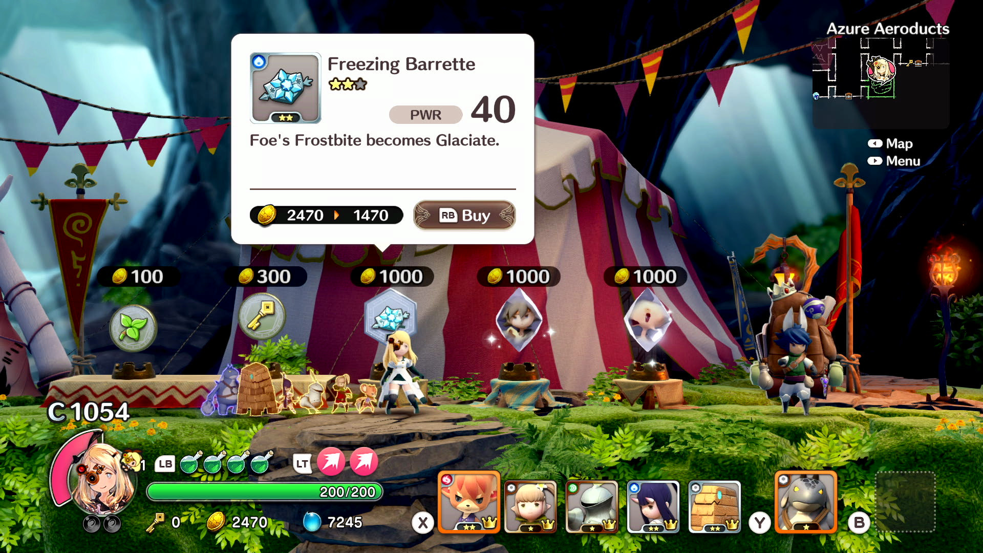 图片[6]-小小诺亚：天堂之子/Little Noah: Scion of Paradise-忙忙软件库