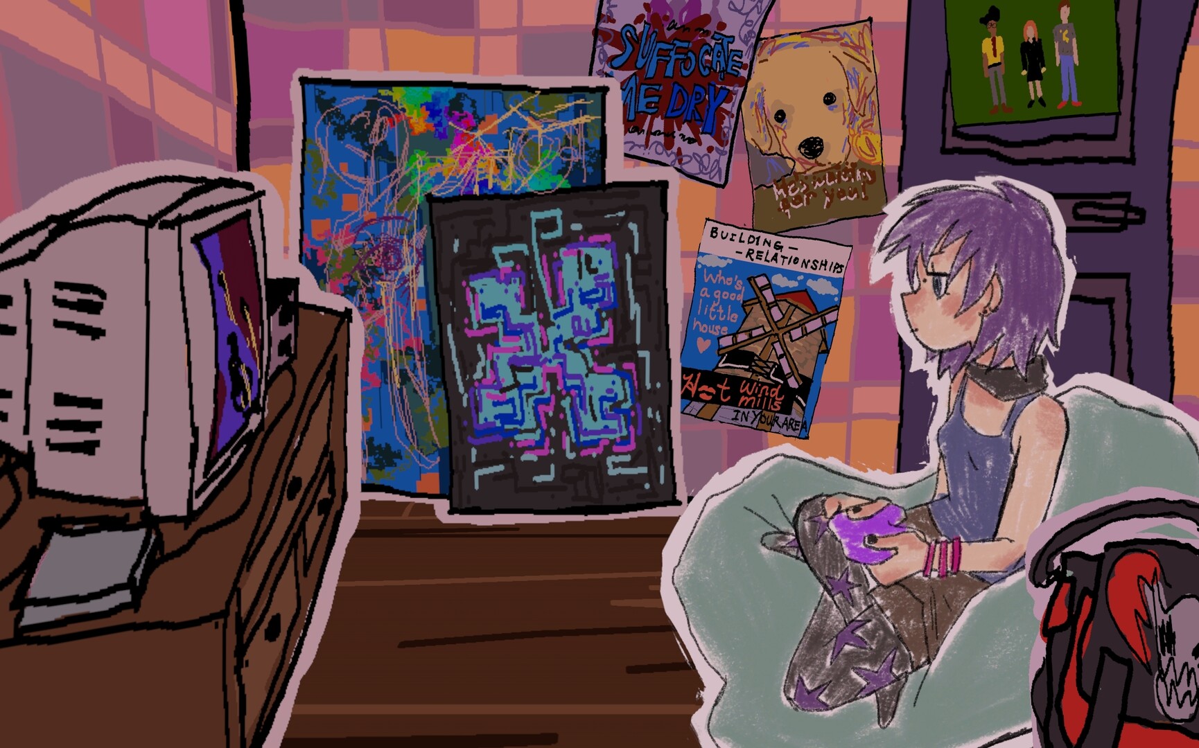 图片[3]-破音青春/I Write Games Not Tragedies-忙忙软件库