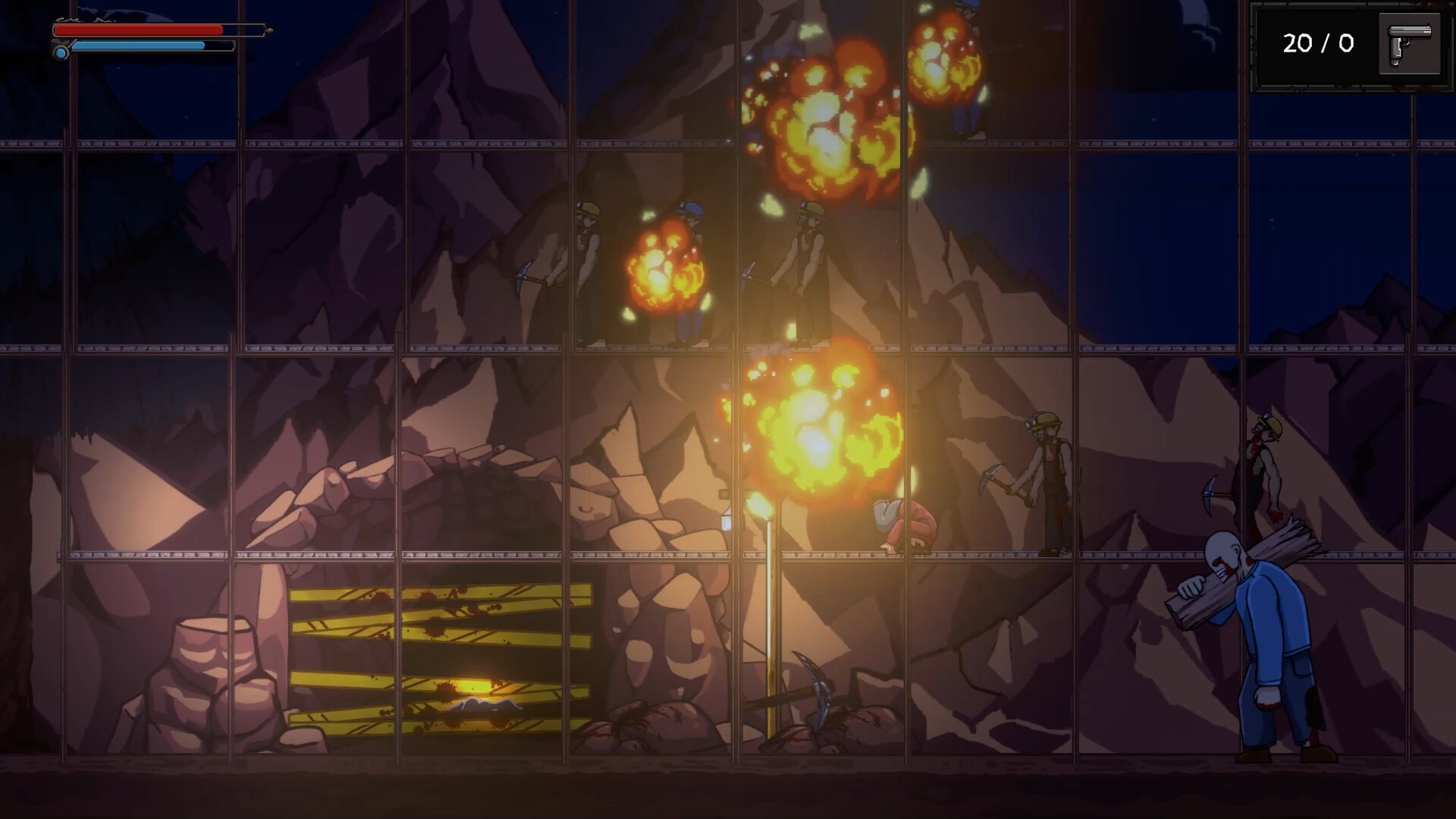 图片[4]-逃离堕落者/Flee the fallen-忙忙软件库