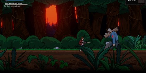 逃离堕落者/Flee the fallen-忙忙软件库