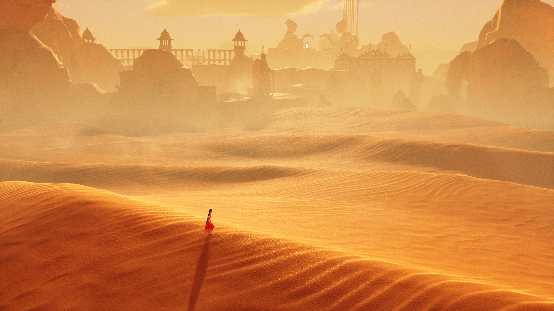 图片[1]-拉吉：远古传奇/Raji: An Ancient Epic-忙忙软件库