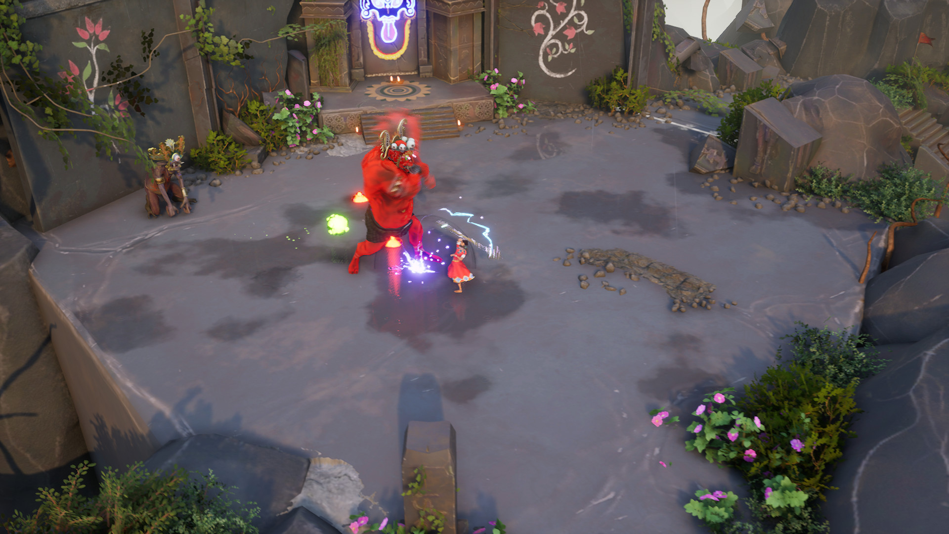 图片[2]-拉吉：远古传奇/Raji: An Ancient Epic-忙忙软件库