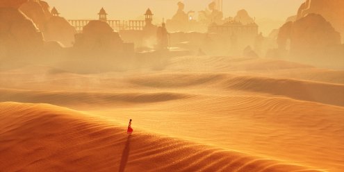 拉吉：远古传奇/Raji: An Ancient Epic-忙忙软件库