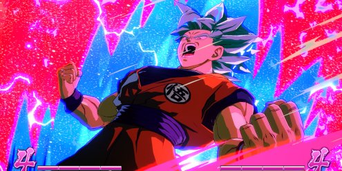 龙珠战士Z/龙珠格斗Z/龙珠斗士Z/DRAGON BALL FighterZ-忙忙软件库