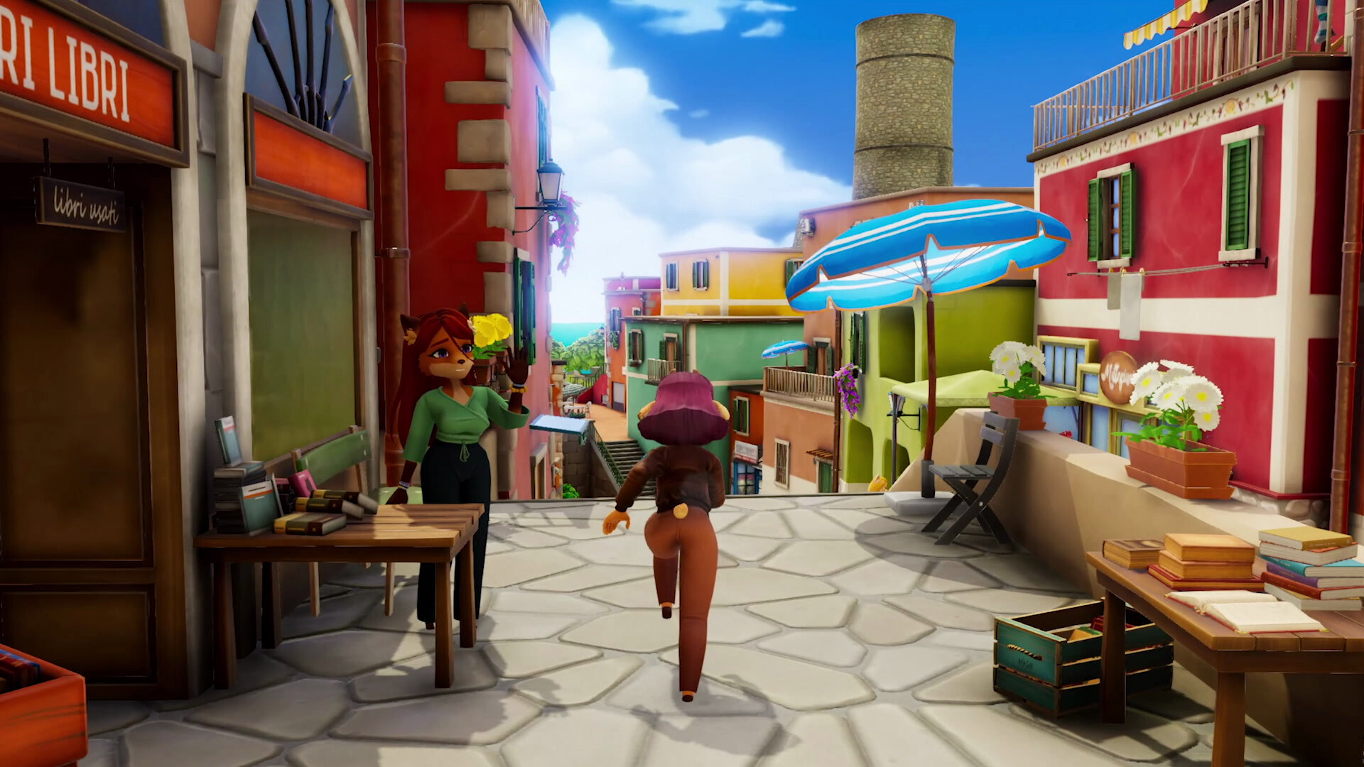 图片[1]-尾随谜案/On Your Tail-忙忙软件库