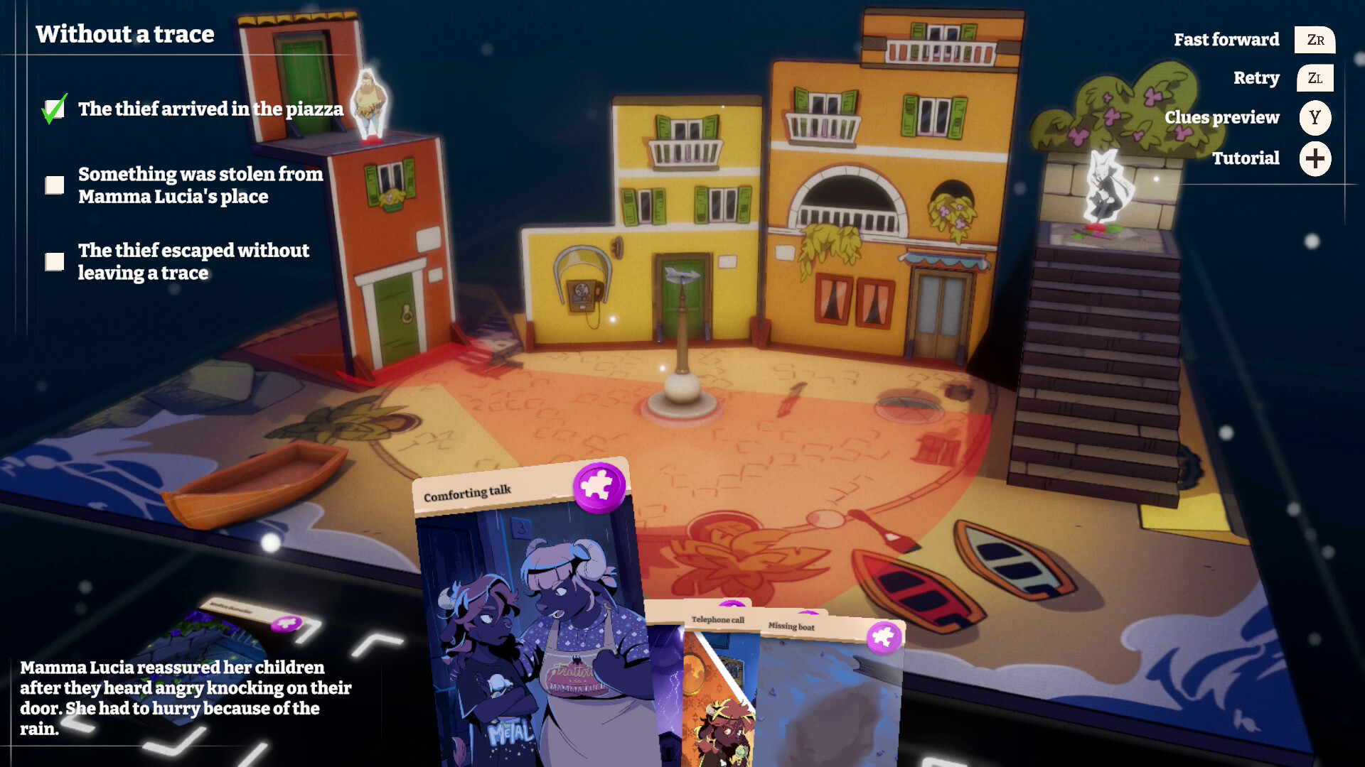 图片[4]-尾随谜案/On Your Tail-忙忙软件库