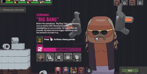 枪途末路/GUNTOUCHABLES-忙忙软件库