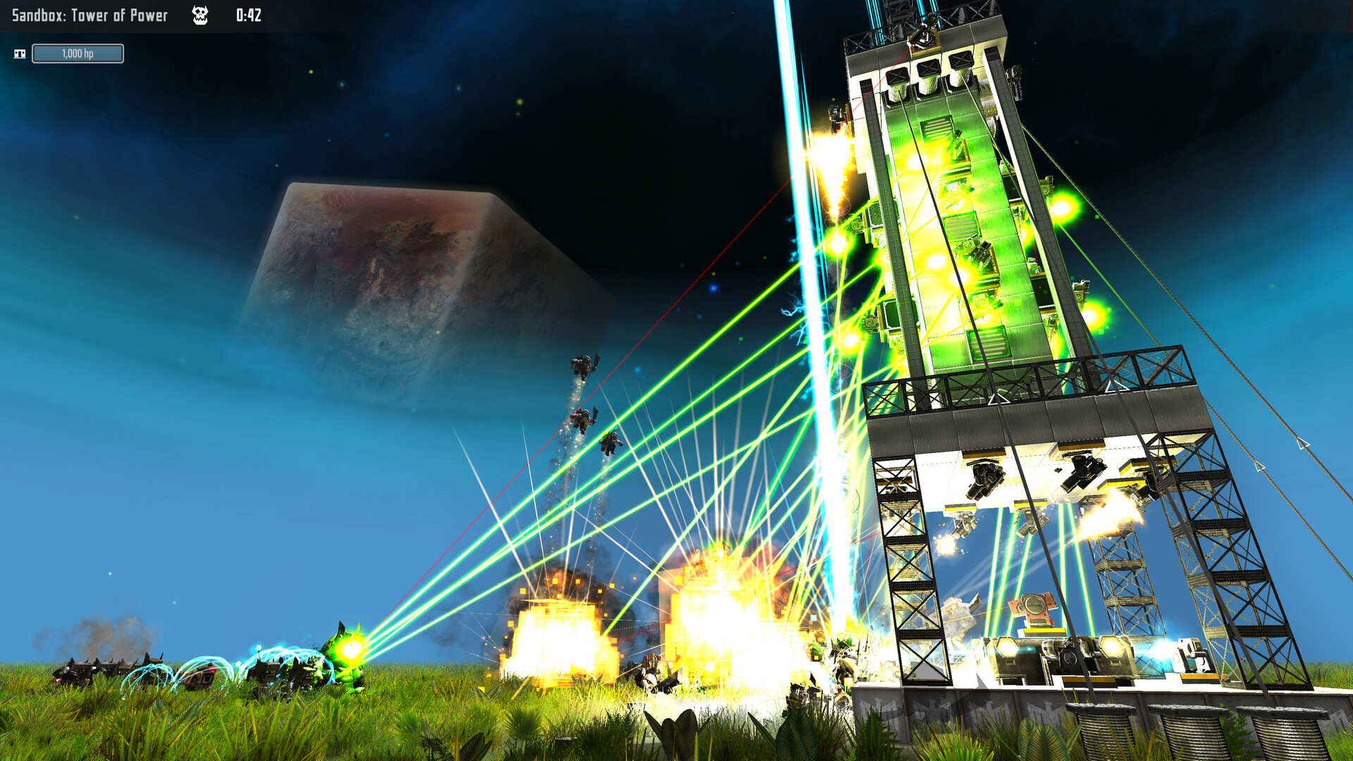 图片[5]-方块堡垒2/Block Fortress 2-忙忙软件库