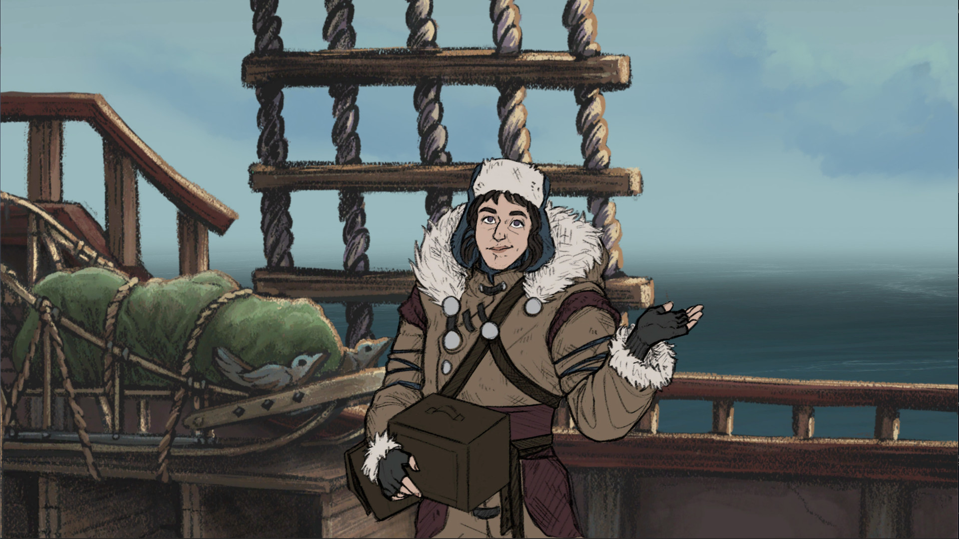 图片[3]-无垠苍白/The Pale Beyond-忙忙软件库